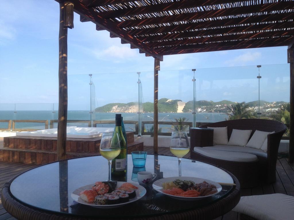 Elegance Flat Ponta Negra Beira Mar Hotel Natal Ngoại thất bức ảnh