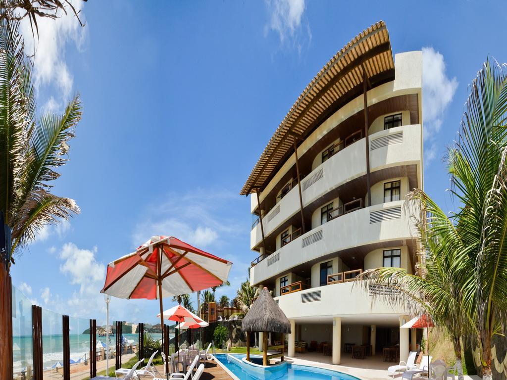 Elegance Flat Ponta Negra Beira Mar Hotel Natal Ngoại thất bức ảnh