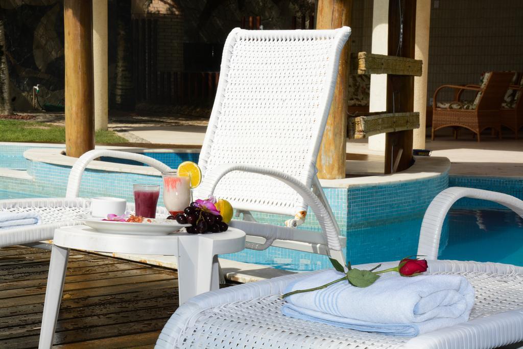 Elegance Flat Ponta Negra Beira Mar Hotel Natal Ngoại thất bức ảnh