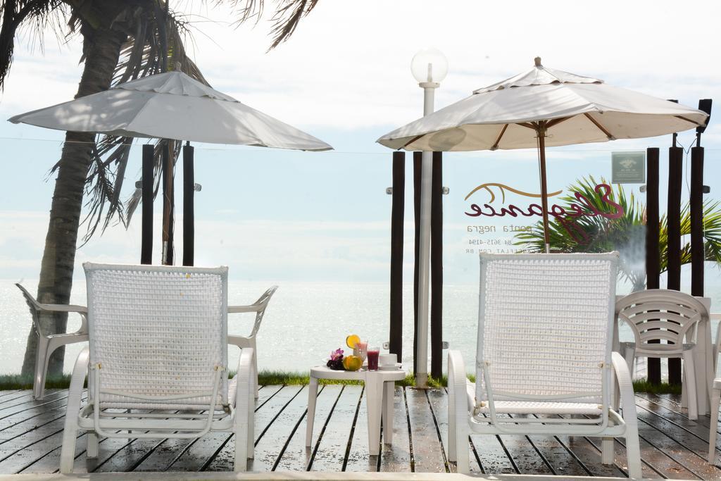 Elegance Flat Ponta Negra Beira Mar Hotel Natal Ngoại thất bức ảnh
