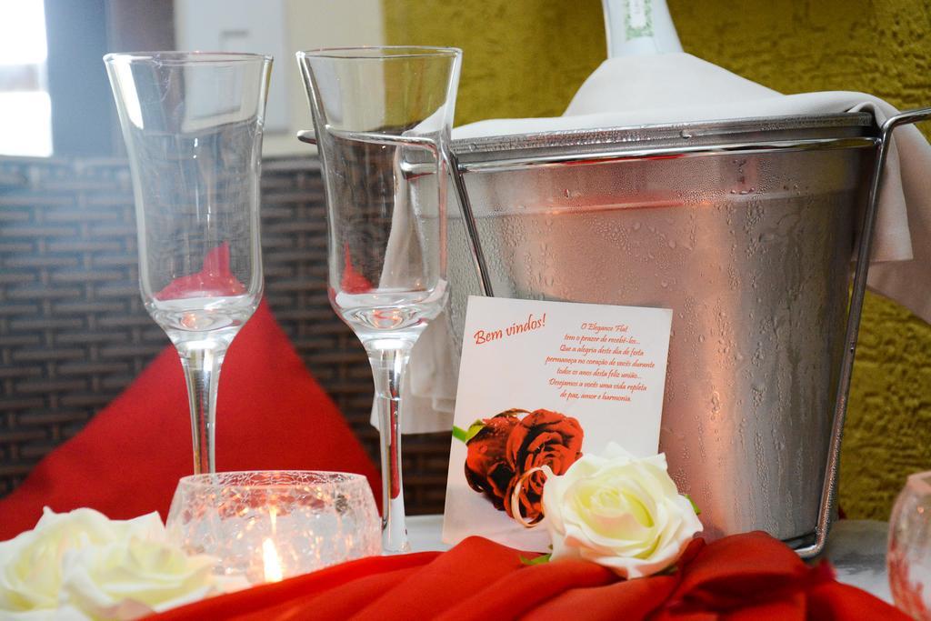 Elegance Flat Ponta Negra Beira Mar Hotel Natal Phòng bức ảnh