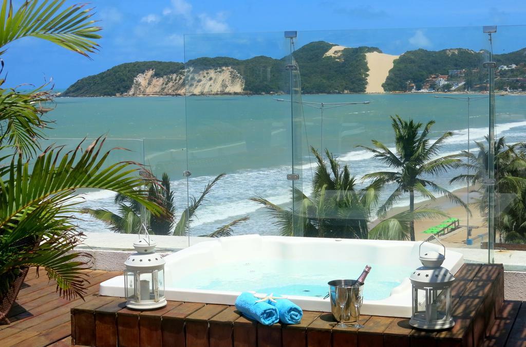 Elegance Flat Ponta Negra Beira Mar Hotel Natal Phòng bức ảnh