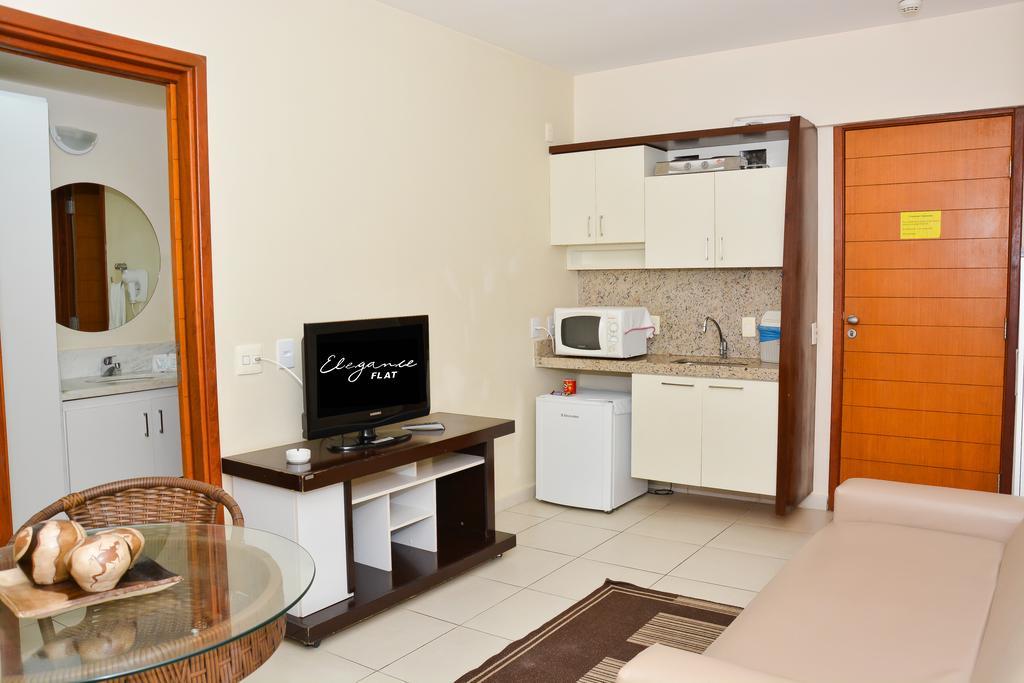 Elegance Flat Ponta Negra Beira Mar Hotel Natal Phòng bức ảnh