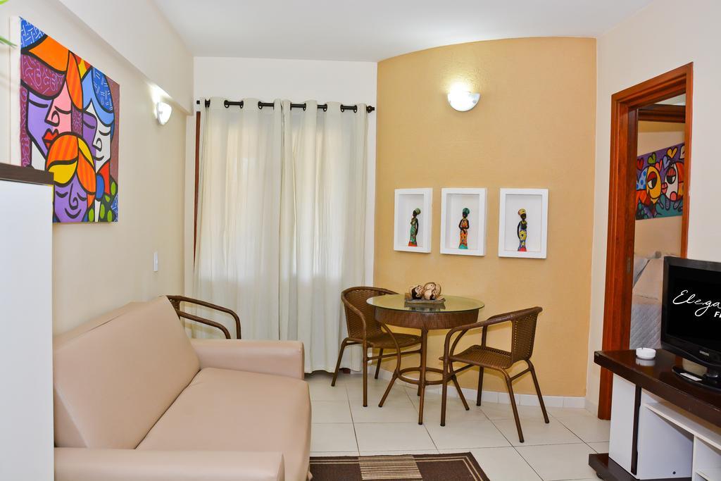 Elegance Flat Ponta Negra Beira Mar Hotel Natal Phòng bức ảnh