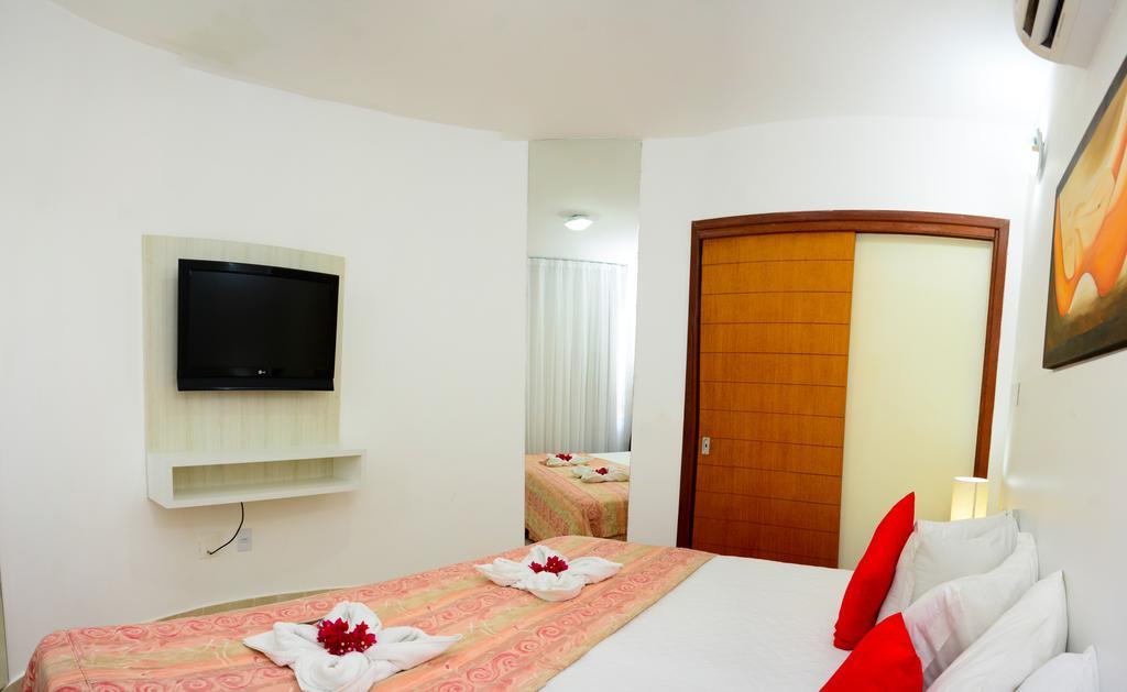 Elegance Flat Ponta Negra Beira Mar Hotel Natal Ngoại thất bức ảnh