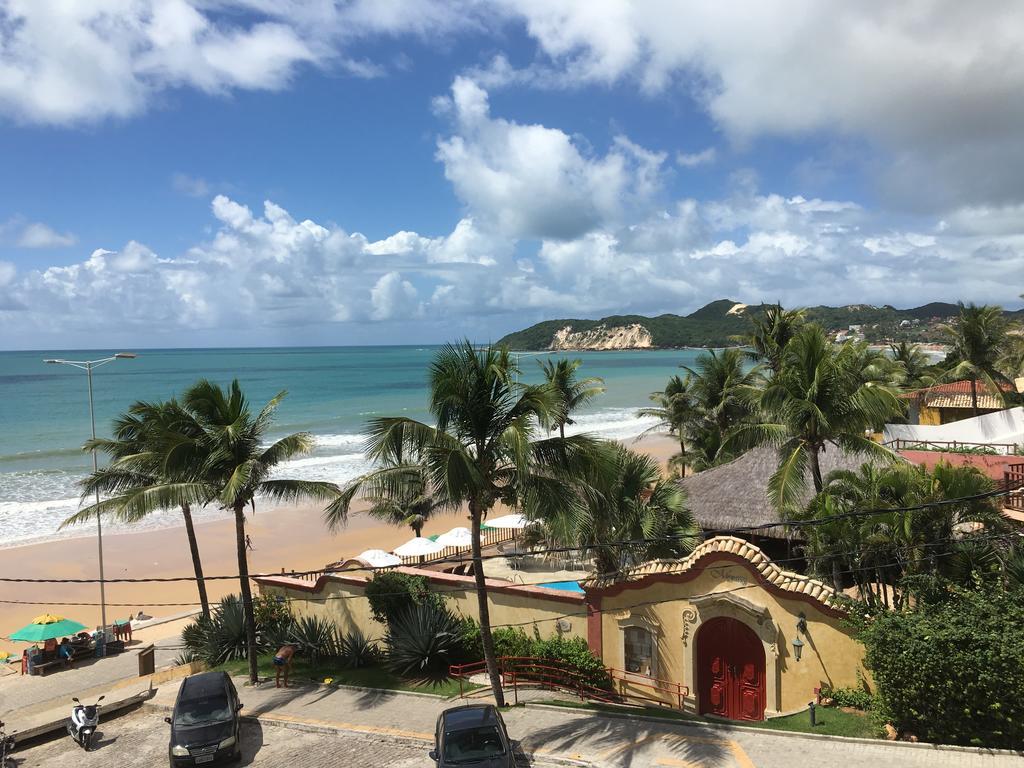 Elegance Flat Ponta Negra Beira Mar Hotel Natal Ngoại thất bức ảnh