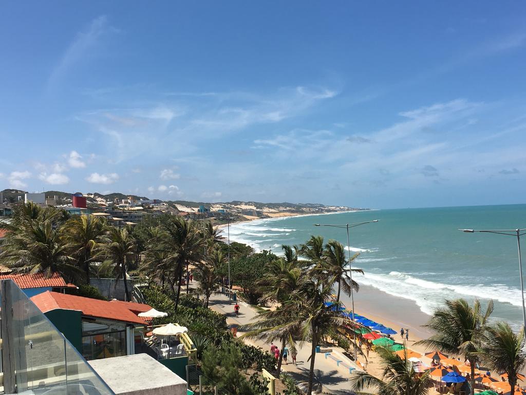 Elegance Flat Ponta Negra Beira Mar Hotel Natal Ngoại thất bức ảnh