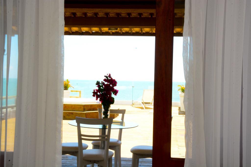 Elegance Flat Ponta Negra Beira Mar Hotel Natal Ngoại thất bức ảnh