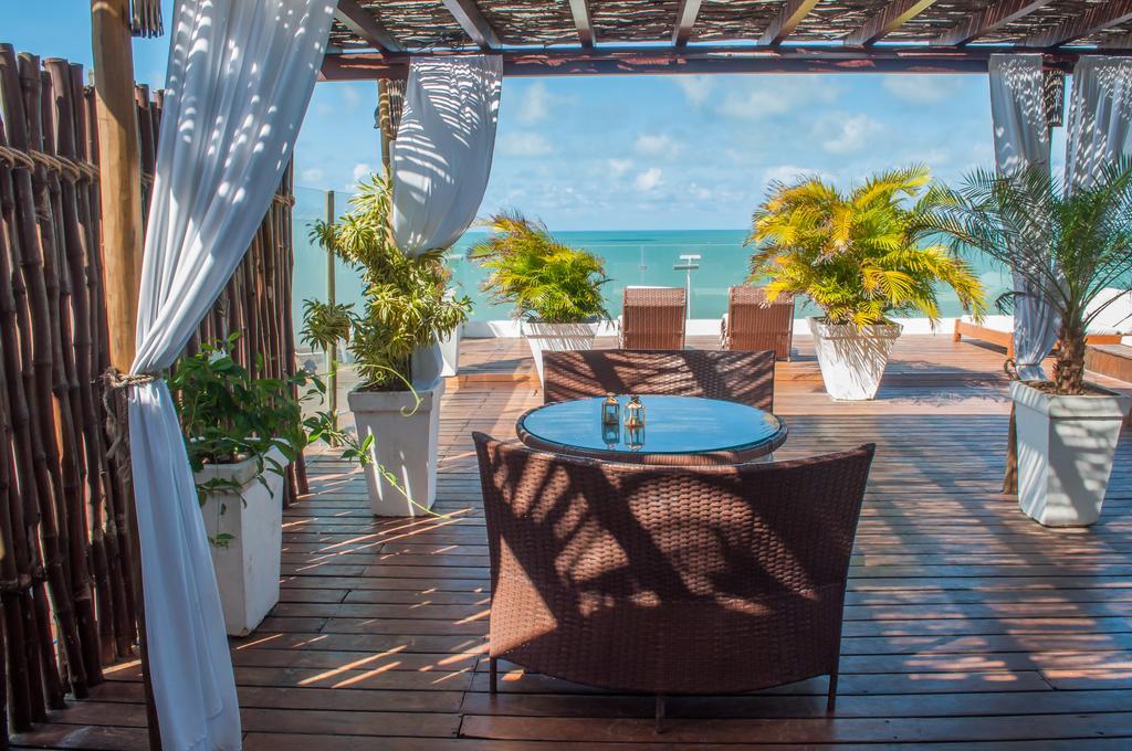 Elegance Flat Ponta Negra Beira Mar Hotel Natal Ngoại thất bức ảnh