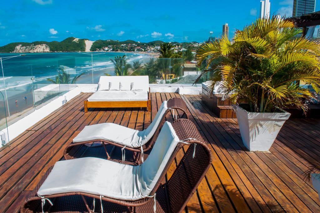 Elegance Flat Ponta Negra Beira Mar Hotel Natal Ngoại thất bức ảnh