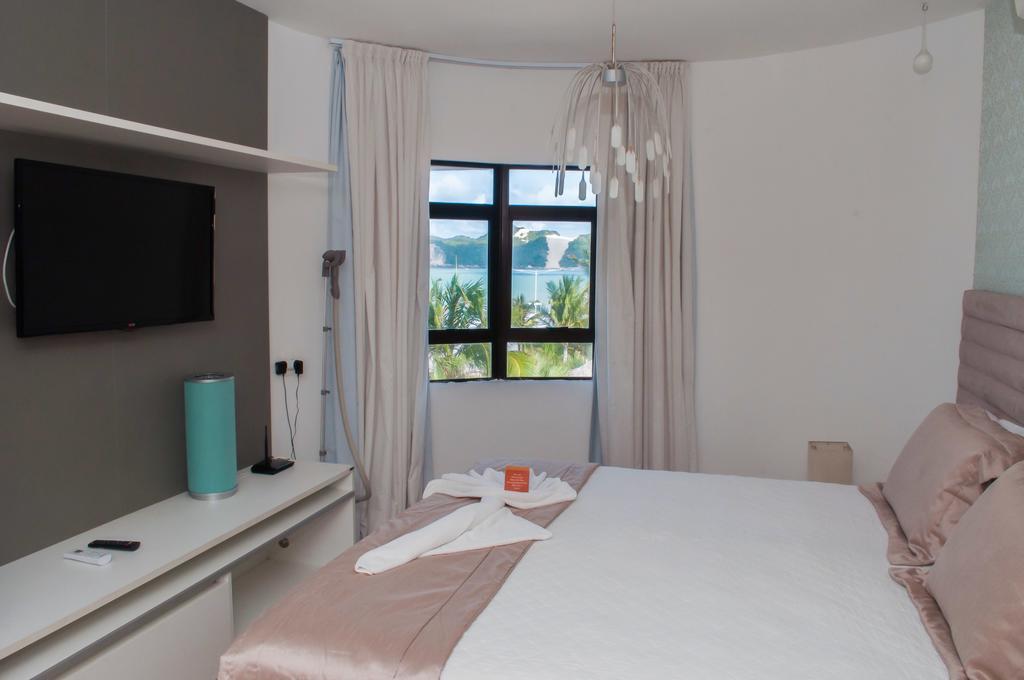Elegance Flat Ponta Negra Beira Mar Hotel Natal Ngoại thất bức ảnh