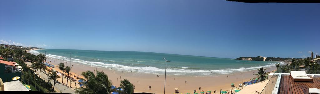 Elegance Flat Ponta Negra Beira Mar Hotel Natal Ngoại thất bức ảnh