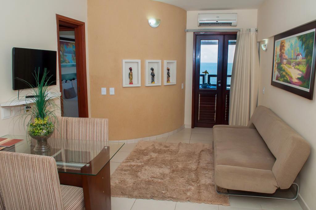 Elegance Flat Ponta Negra Beira Mar Hotel Natal Ngoại thất bức ảnh