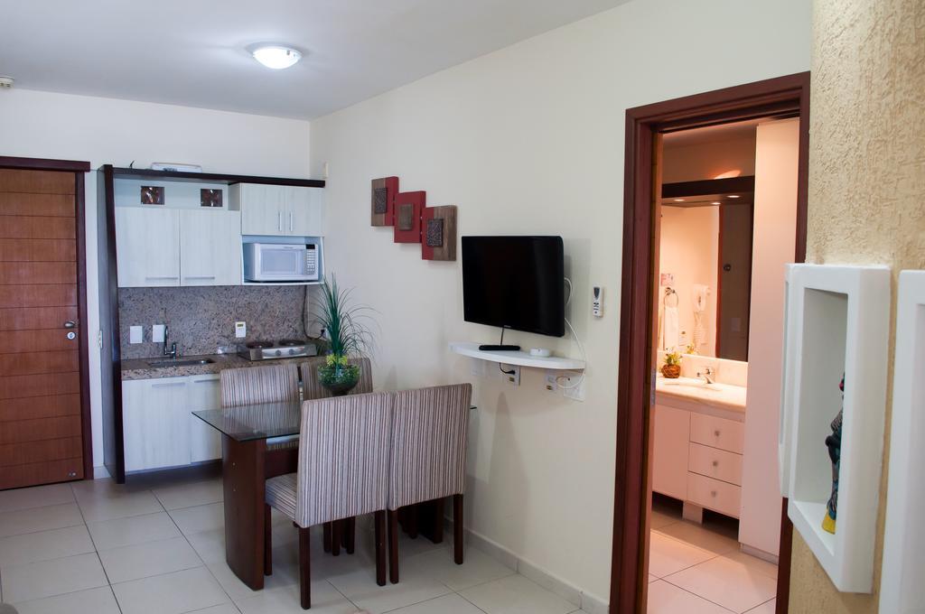 Elegance Flat Ponta Negra Beira Mar Hotel Natal Ngoại thất bức ảnh