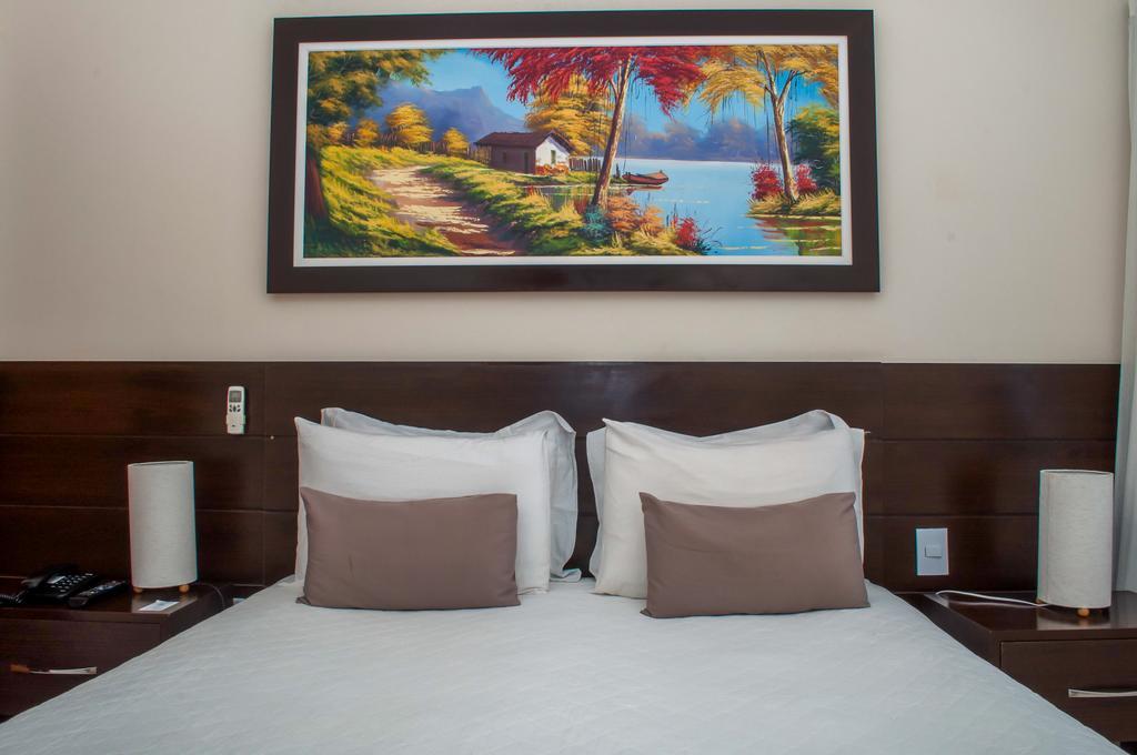 Elegance Flat Ponta Negra Beira Mar Hotel Natal Ngoại thất bức ảnh