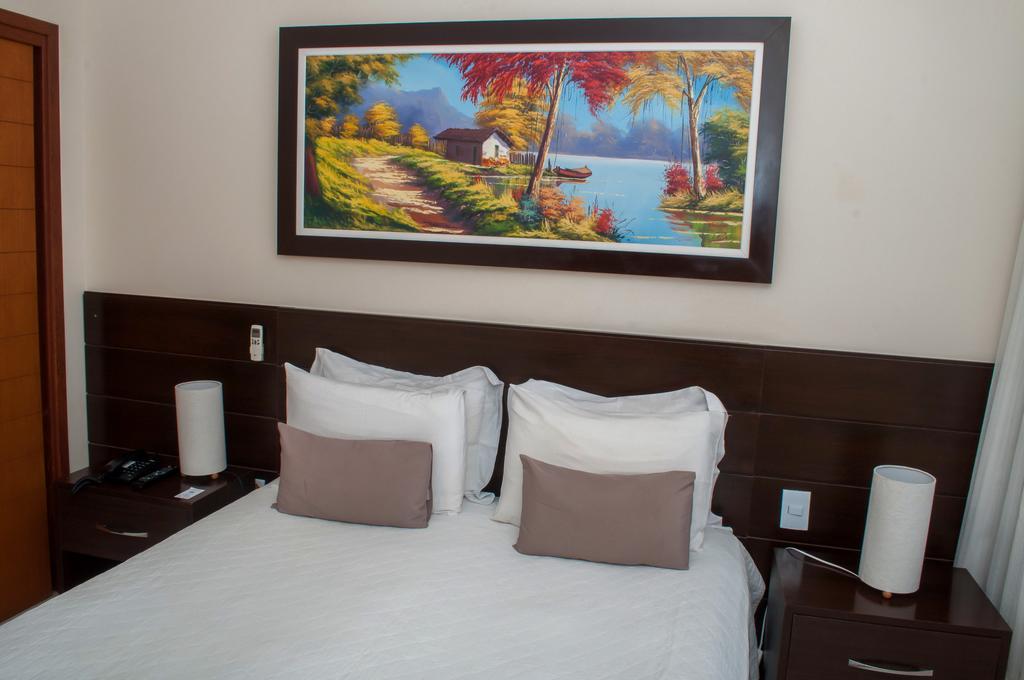 Elegance Flat Ponta Negra Beira Mar Hotel Natal Phòng bức ảnh
