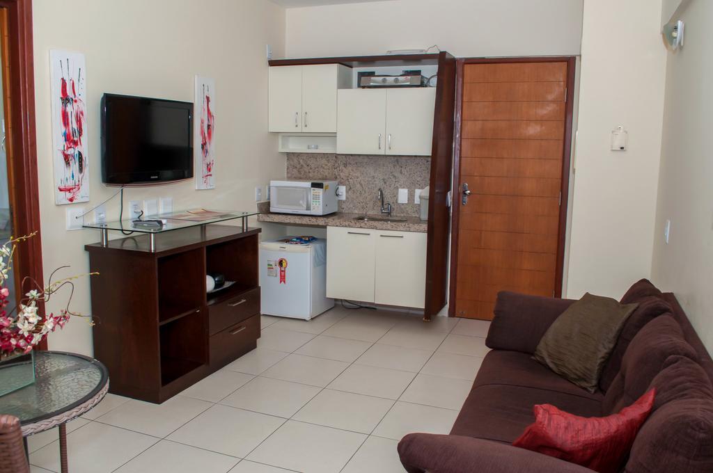 Elegance Flat Ponta Negra Beira Mar Hotel Natal Ngoại thất bức ảnh