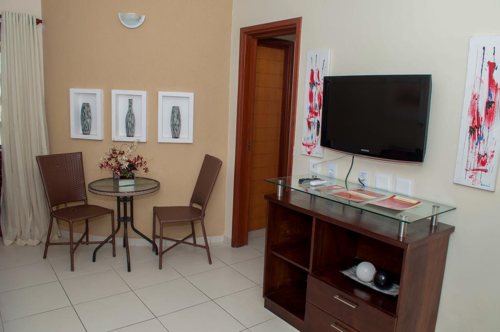 Elegance Flat Ponta Negra Beira Mar Hotel Natal Ngoại thất bức ảnh