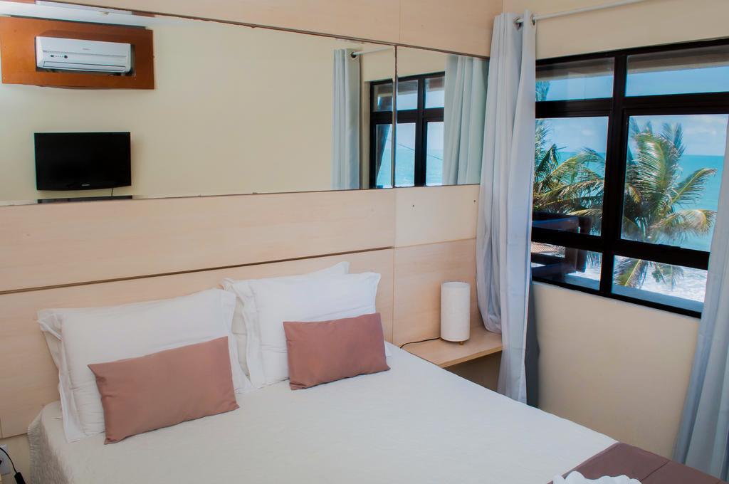 Elegance Flat Ponta Negra Beira Mar Hotel Natal Ngoại thất bức ảnh