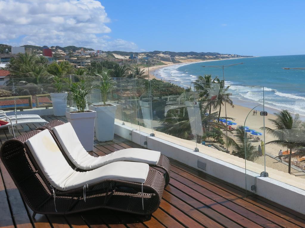 Elegance Flat Ponta Negra Beira Mar Hotel Natal Ngoại thất bức ảnh