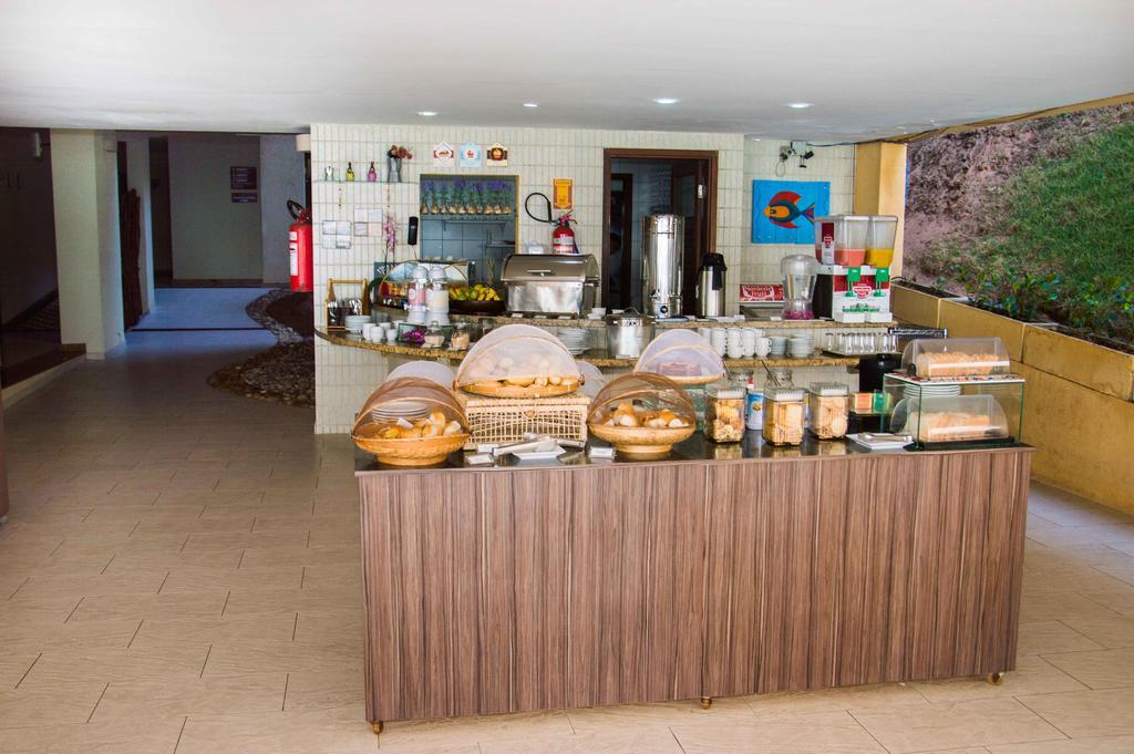 Elegance Flat Ponta Negra Beira Mar Hotel Natal Ngoại thất bức ảnh