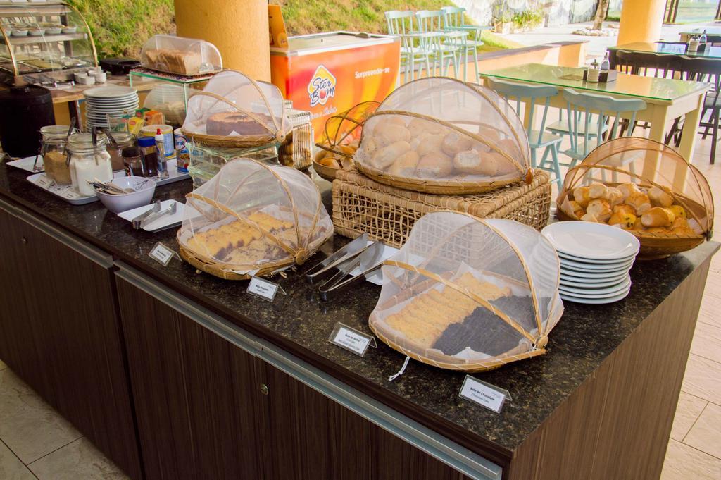 Elegance Flat Ponta Negra Beira Mar Hotel Natal Ngoại thất bức ảnh