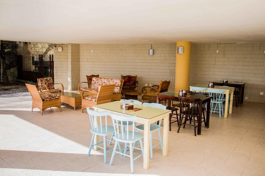 Elegance Flat Ponta Negra Beira Mar Hotel Natal Ngoại thất bức ảnh