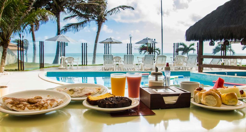 Elegance Flat Ponta Negra Beira Mar Hotel Natal Ngoại thất bức ảnh