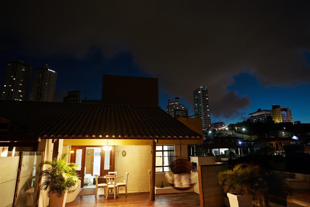 Elegance Flat Ponta Negra Beira Mar Hotel Natal Ngoại thất bức ảnh