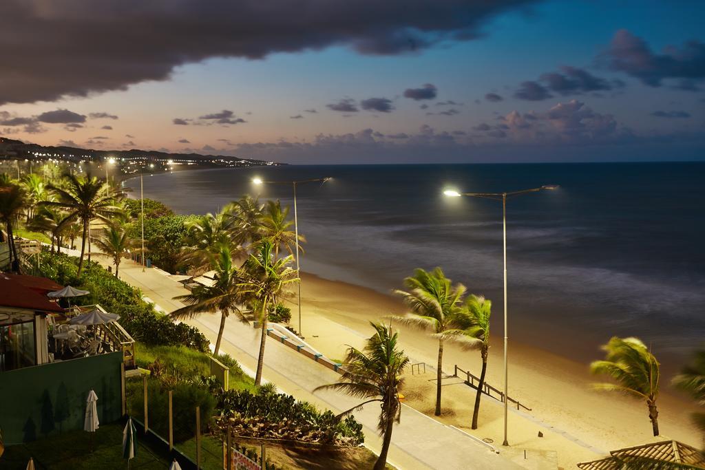 Elegance Flat Ponta Negra Beira Mar Hotel Natal Ngoại thất bức ảnh