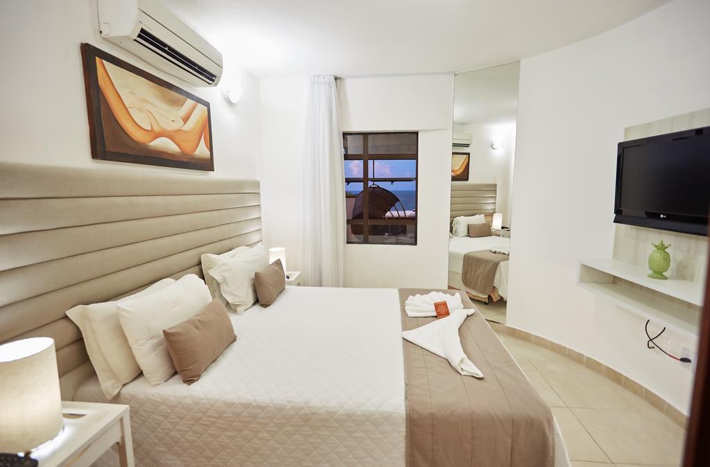 Elegance Flat Ponta Negra Beira Mar Hotel Natal Ngoại thất bức ảnh