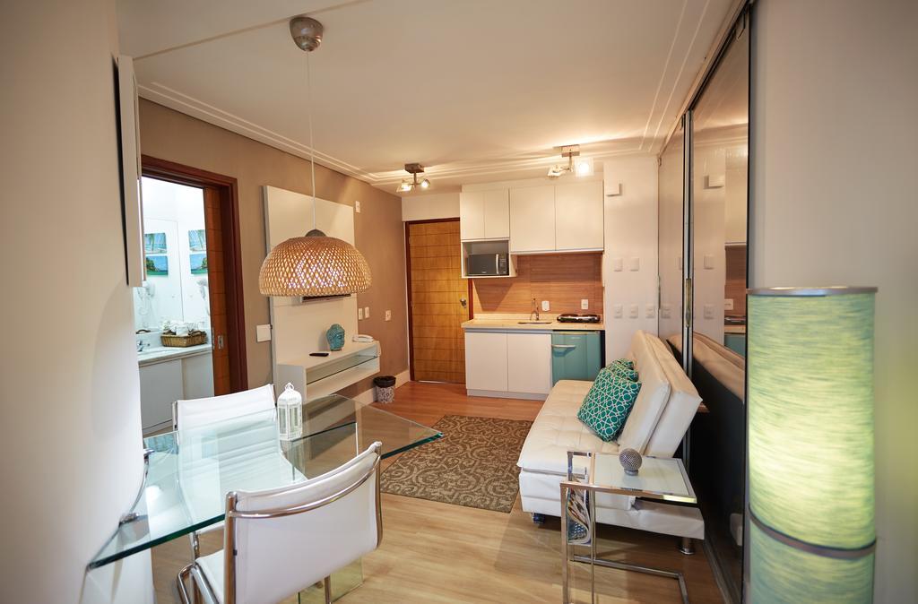 Elegance Flat Ponta Negra Beira Mar Hotel Natal Ngoại thất bức ảnh