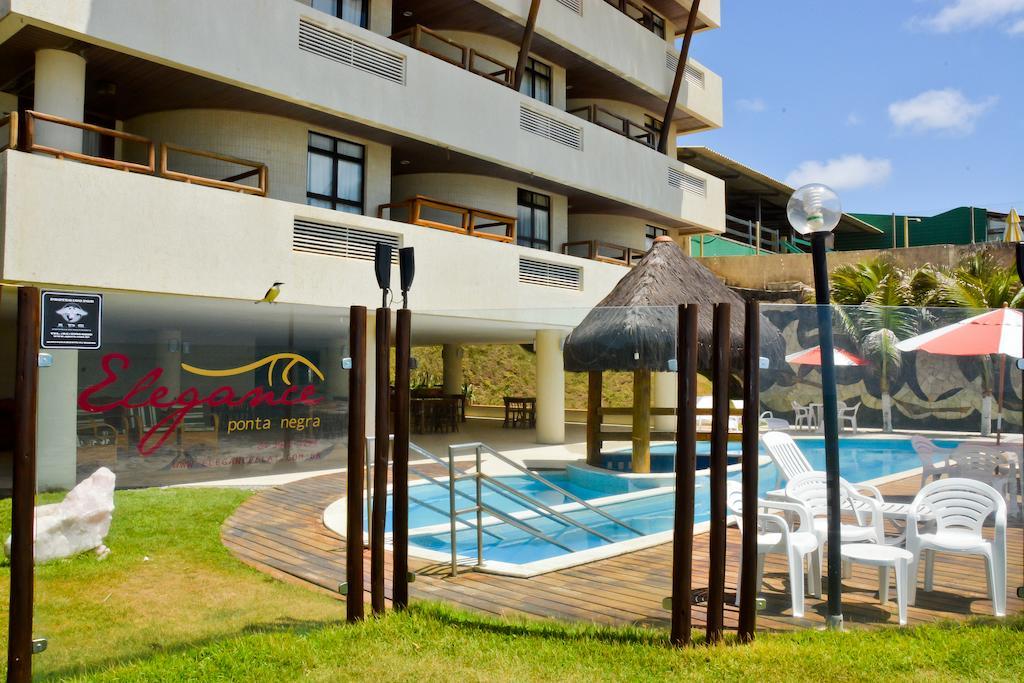 Elegance Flat Ponta Negra Beira Mar Hotel Natal Ngoại thất bức ảnh