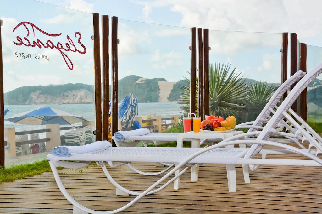 Elegance Flat Ponta Negra Beira Mar Hotel Natal Ngoại thất bức ảnh