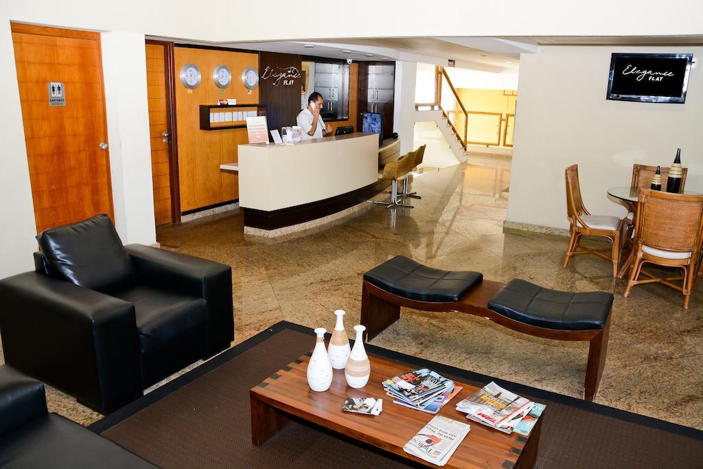 Elegance Flat Ponta Negra Beira Mar Hotel Natal Ngoại thất bức ảnh