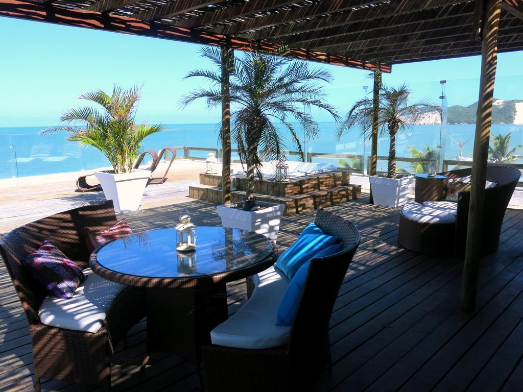 Elegance Flat Ponta Negra Beira Mar Hotel Natal Ngoại thất bức ảnh