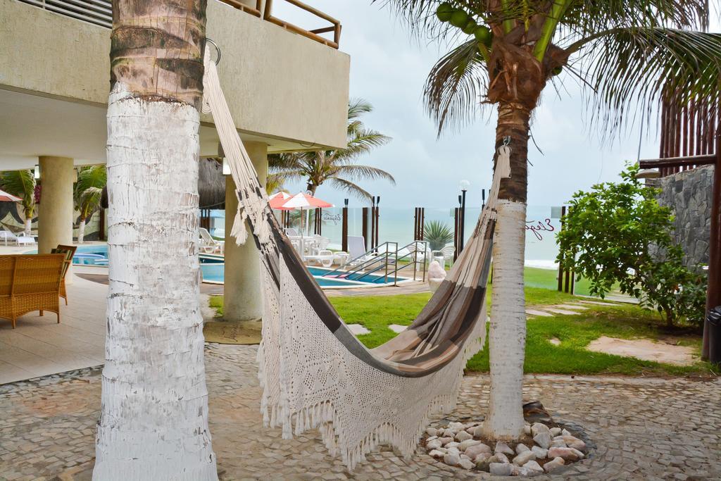 Elegance Flat Ponta Negra Beira Mar Hotel Natal Ngoại thất bức ảnh