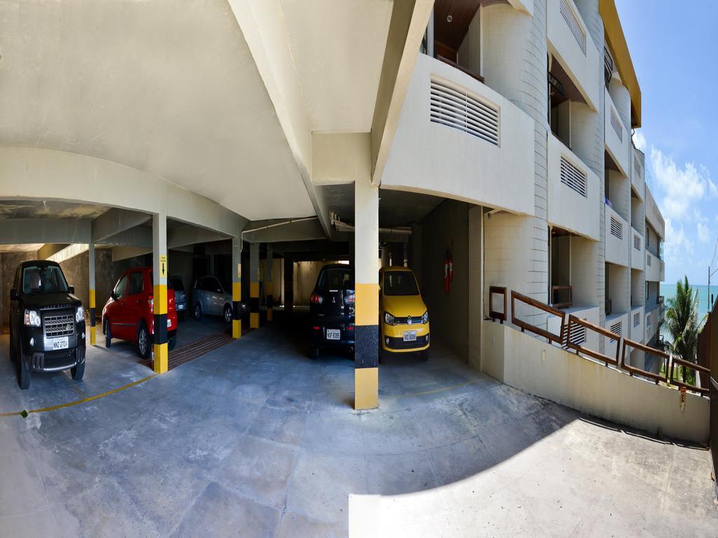 Elegance Flat Ponta Negra Beira Mar Hotel Natal Ngoại thất bức ảnh