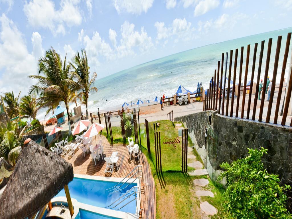 Elegance Flat Ponta Negra Beira Mar Hotel Natal Ngoại thất bức ảnh