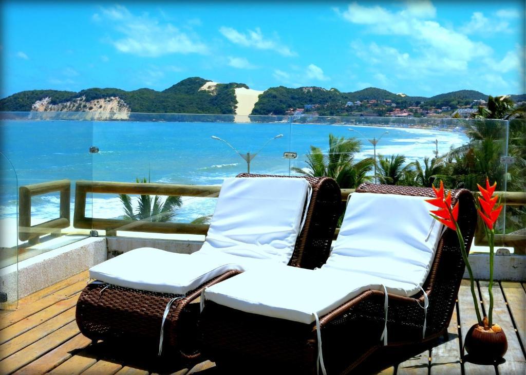 Elegance Flat Ponta Negra Beira Mar Hotel Natal Phòng bức ảnh