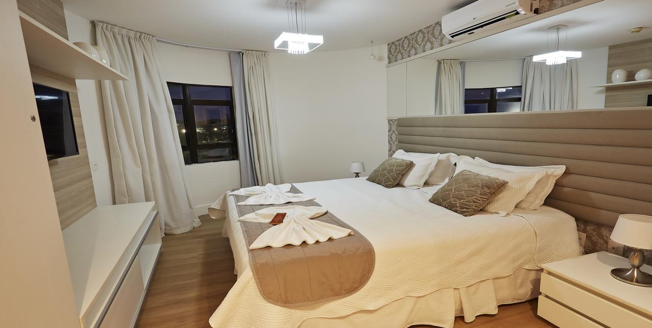 Elegance Flat Ponta Negra Beira Mar Hotel Natal Ngoại thất bức ảnh